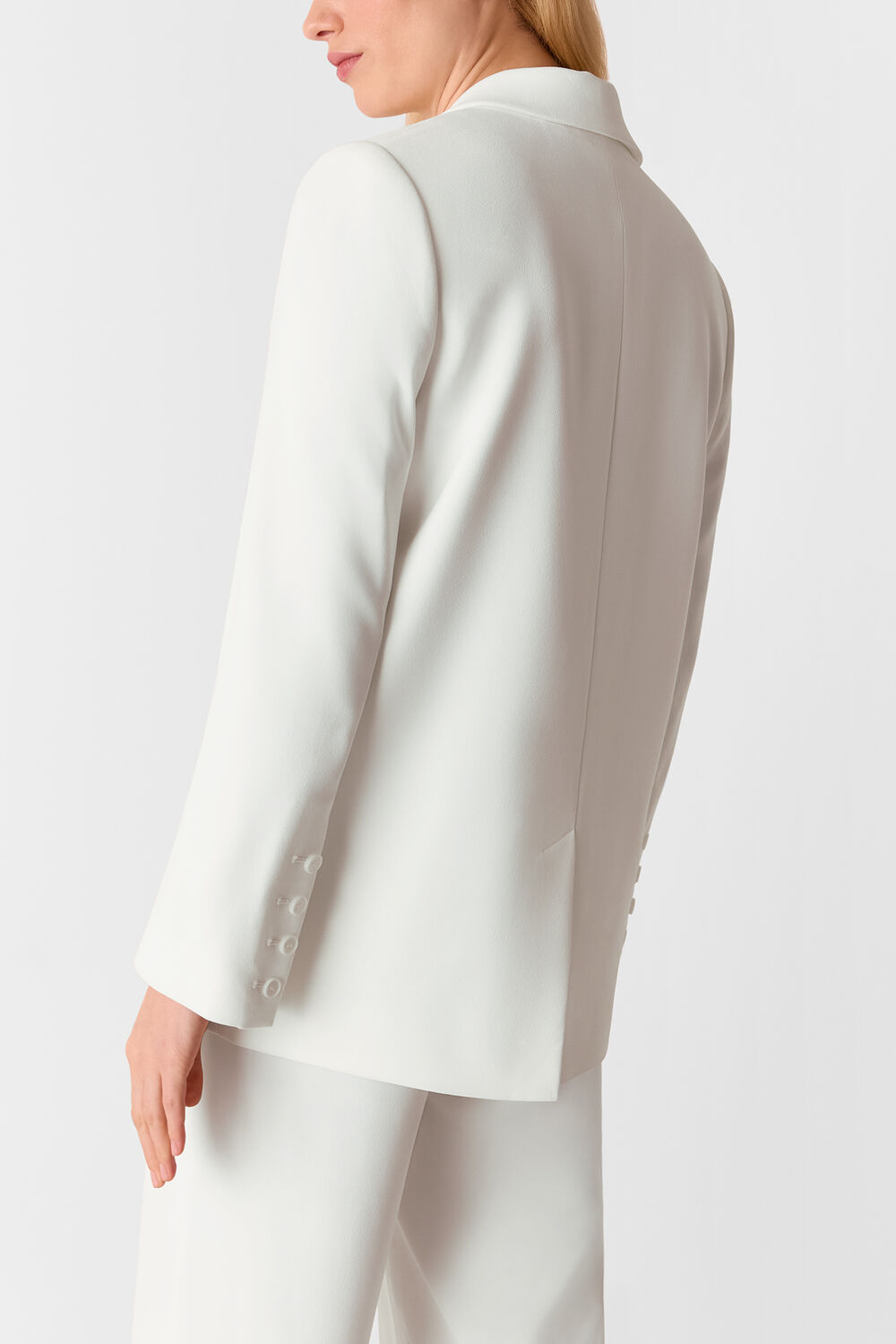 Ivory Andie Wedding Blazer